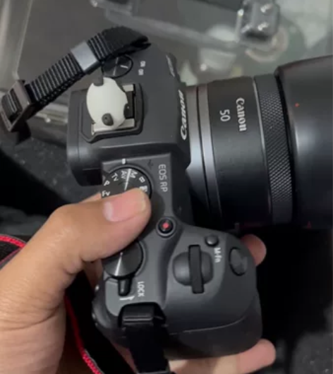 Canon/佳能EOS RP R全画幅高清...