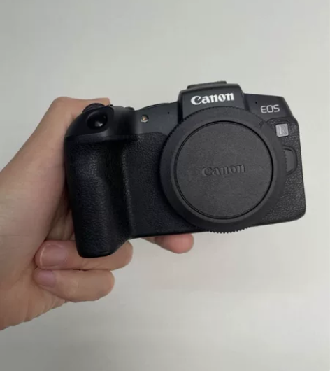 佳能（Canon） EOS RP 全画幅微...