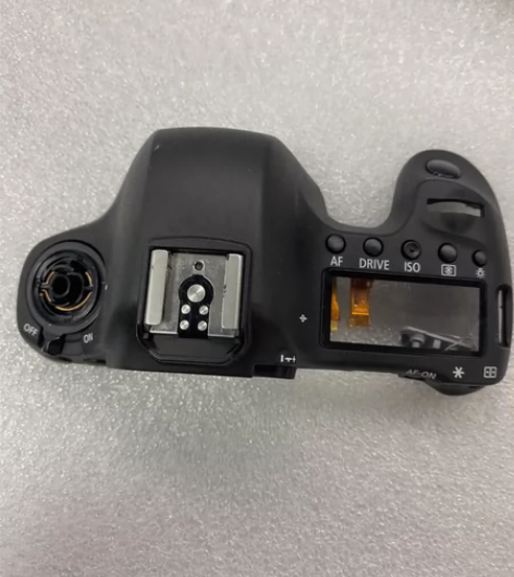 佳能6D顶盖裸壳 不带按键 成色9新 感兴...