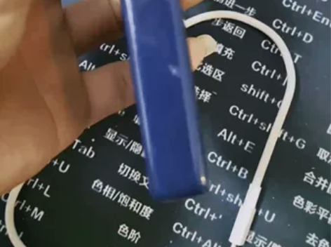 华为66W移动电源，功能正常，成色如图，带...