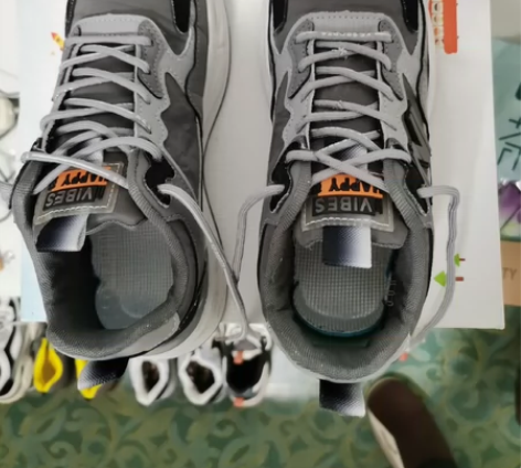 二手41码休闲鞋跑步鞋运动鞋网鞋透气鞋，无...