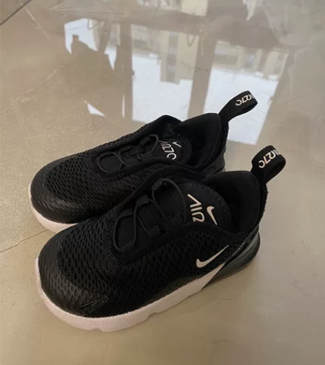 耐克儿童运动鞋 男女童一脚蹬Air Max...