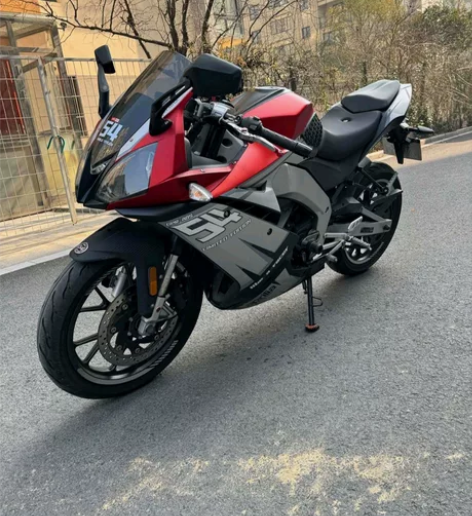 21年阿普利亚gpr150,安全行驶100...