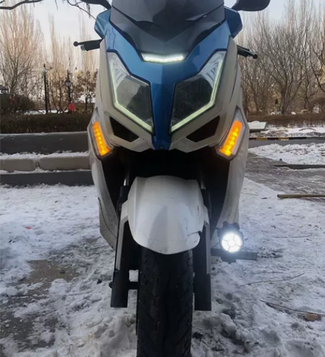 金城欧宝路 18年的车 200cc 水冷...