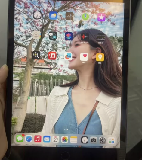iPad 2019款7代 128g内存 机...