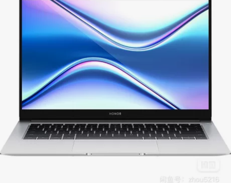 HONOR/荣耀笔记本X14 搭载英特尔酷...