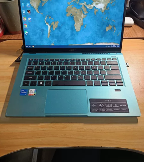 宏碁非凡S3X，i5 11代+4G独显，9...