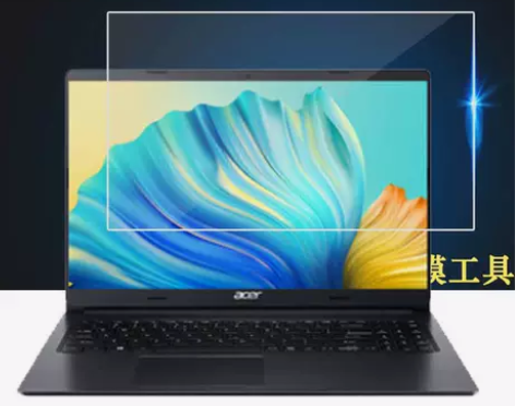 适用Acer宏碁新蜂鸟Fun笔记本钢化膜S...