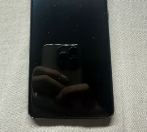 自用小米13pro，12+256，屏幕有很...