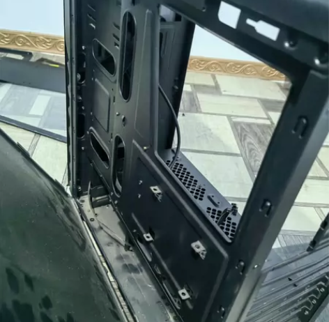 航嘉gs500x机箱 全塔机箱支持背线具体...