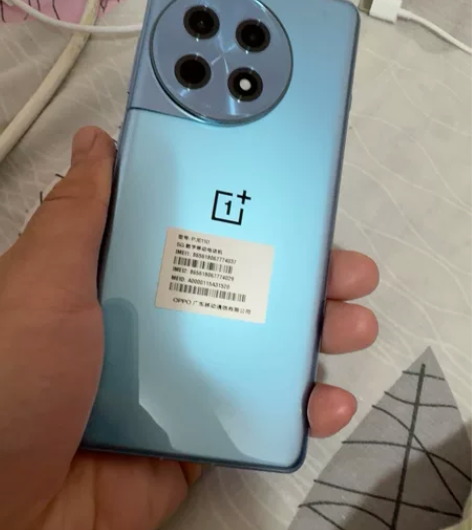 自用出一台一加ace3 蓝色 512 9....