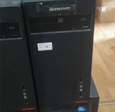 联想启天M4330电脑主机，扬天M3900...