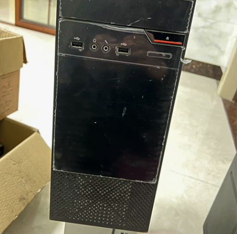 联想杨天M3900C-02主机 二手如图 ...