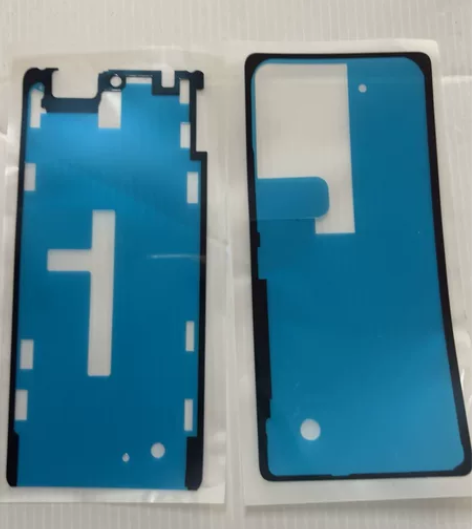 全原装胶摩托罗拉MOTO X40 电池盖背...