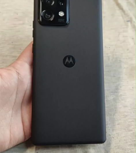 摩托罗拉x40.12+256黑色。98新全...