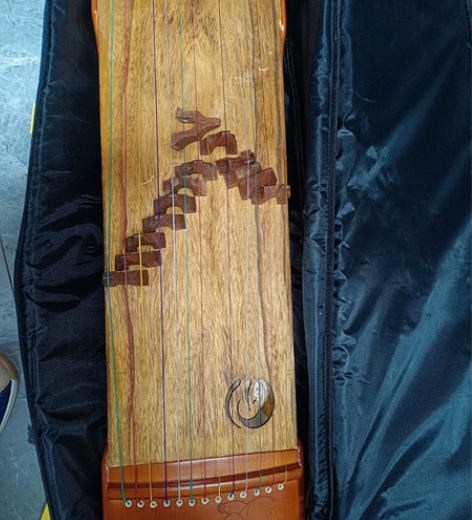 熊猫小筝，品相还行 感兴趣的话点“我想要”...