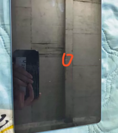 vivo pad 天蓝色，8+256G，屏...