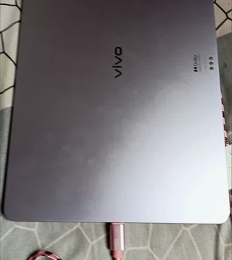 vivo pad一代128G 黑色九新边角...