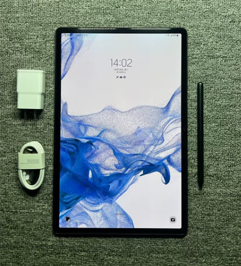 特价～整套三星Tab S8+5G黑色X80...