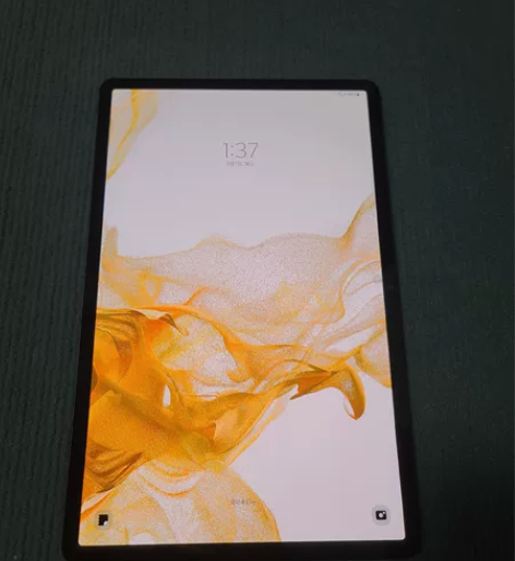 【清仓 秒杀】三星平板Tab S8+ X...
