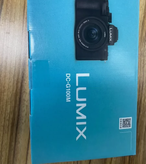 松下G100M  套机12-60一代头 感...