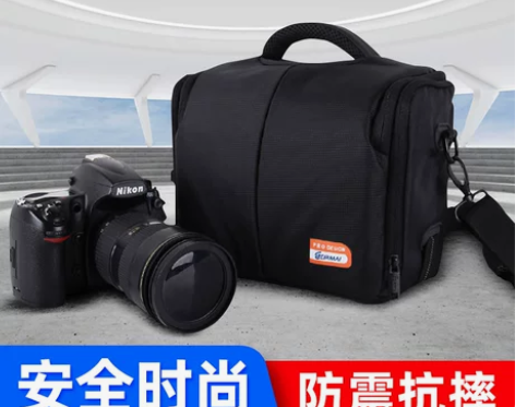 锐玛单肩相机包200D佳能5D4 800D...