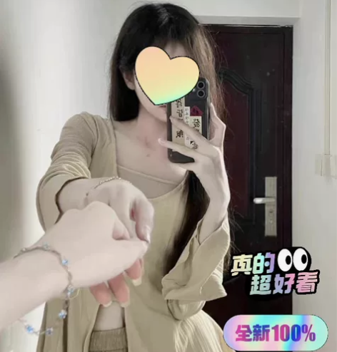 【妇女节】999纯银手链女生款轻奢小众精致...