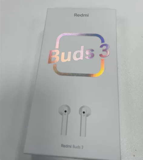 redmi buds3 全新未开封 感兴趣...