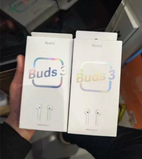 Redmi Buds3耳机，全新未拆封，去...