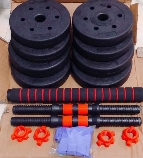 30斤哑铃39包邮！包邮！！包邮！！！ 家...