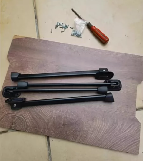 #桌腿支架 清库存 全新折叠桌腿支架 滑板...