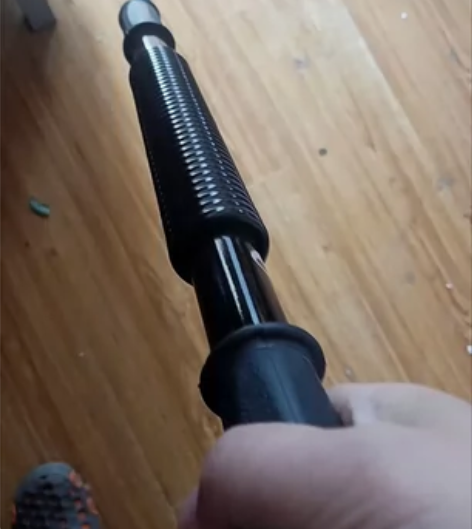 锻炼臂力胸肌腹肌臂力器40公斤臂力棒30公...