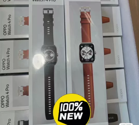 全新未拆封oppo watch 4 pro...