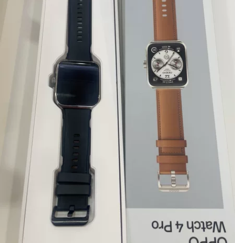 oppowatch4pro，全套98新，激...