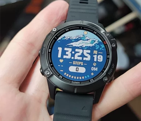 Garmin 佳明运动手表fenix 6p...