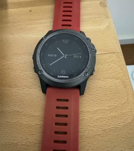 Garmin 佳明 飞耐时fenix3 铁...