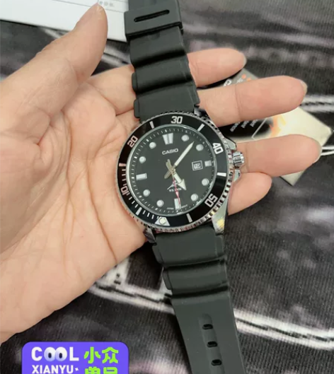 出售  卡西欧Casio剑鱼MDV106-...