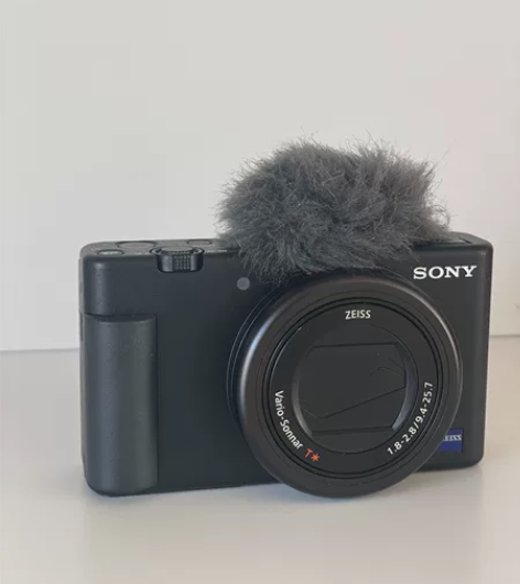 Sony zv-1 天猫索尼旗舰店购入，非...