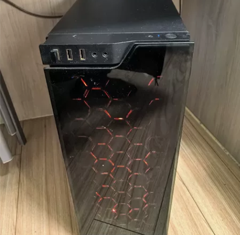 个人京东自营组装电脑主机出售 加装了一块1...