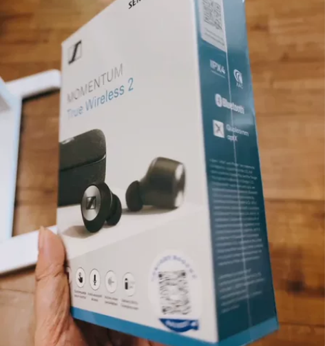 SENNHEISER/森海塞尔 MOMEN...