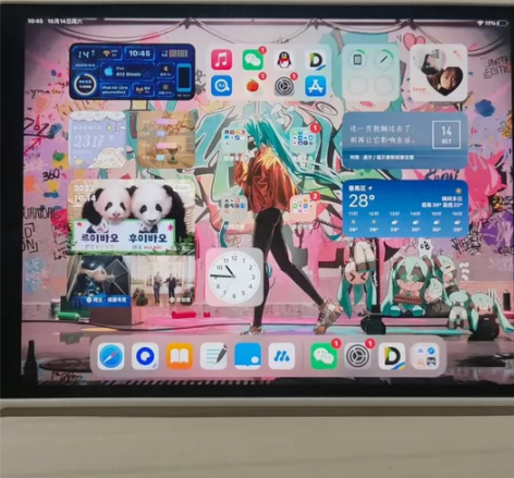 【个人闲置】带笔低价卖二手平板iPad a...