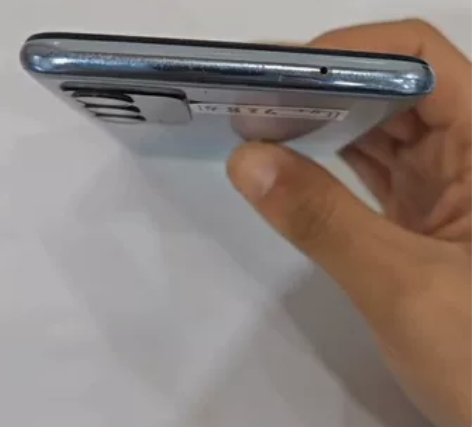 真我 q3pro狂欢版 12+256 无拆...