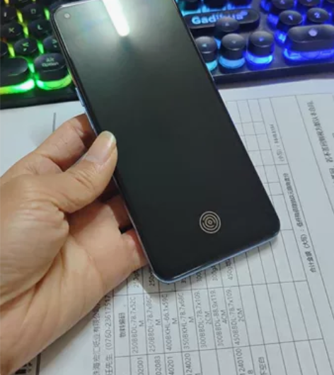 真我Q3pro 狂欢版 （5G）8+128...