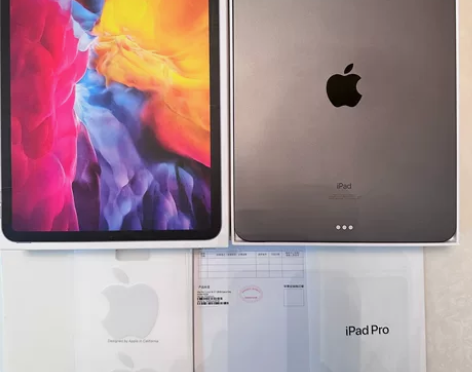 苹果平板iPad Pro2020国行128...