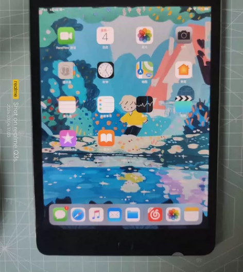 ipadmini4128G插卡版沙漏全绿成...