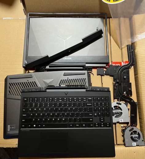 联想拯救者Y7000P全套壳配件外壳 A ...