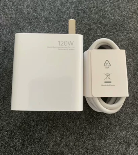 【包邮全新】小米原装C口120W氮化镓GA...