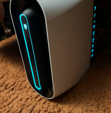外星人台式机R10型号定制机!只有主机! ...