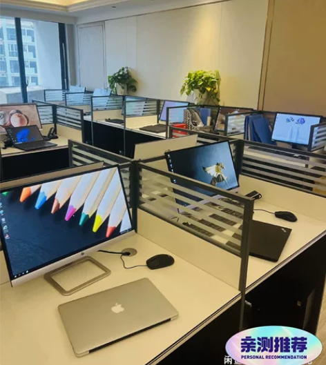 自己公司停业了,57套联想戴尔办公电脑,办...