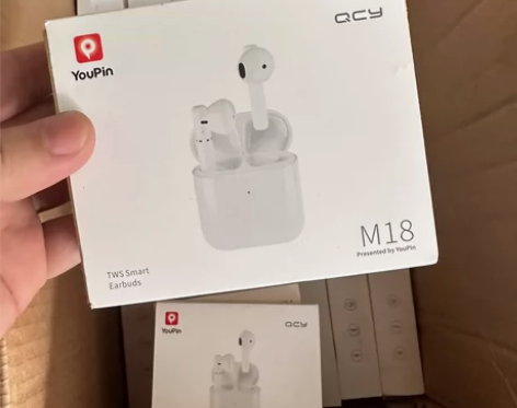 QCY  M18 tws蓝牙耳机QCY蓝牙...